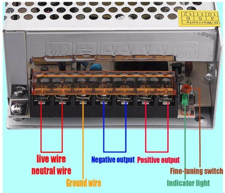 take-home-shop-switching-power-supply-สวิตชิ่ง-พาวเวอร์-ซัพพลาย-12v-30a-360w-หม้อแปลงไฟฟ้าเอนกประสงค์-สำหรับกล้องวงจรปิด-และไฟ-led-ไม่ต้องใช้อแดปเตอร์