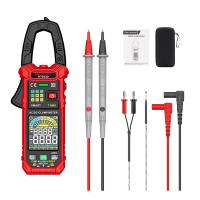 MAYILON HT203D Digital Clamp Meter AC Current and AC/DC Voltage Tester Continuity Hz Tester Voltmer