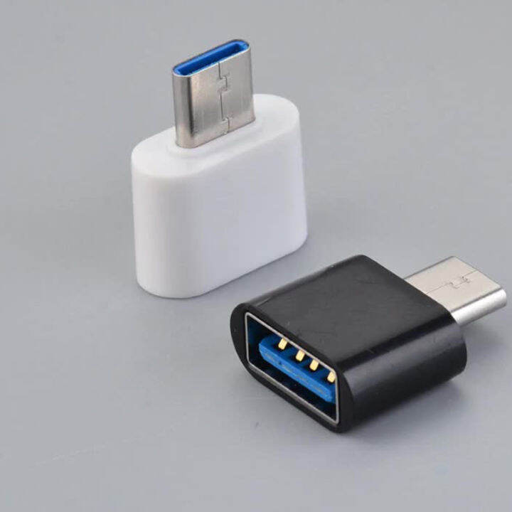 uni-mini-type-c-เป็นอะแดปเตอร์-usb-ตัวเชื่อมต่อข้อมูล-otg-สำหรับโทรศัพท์มือถือ-android