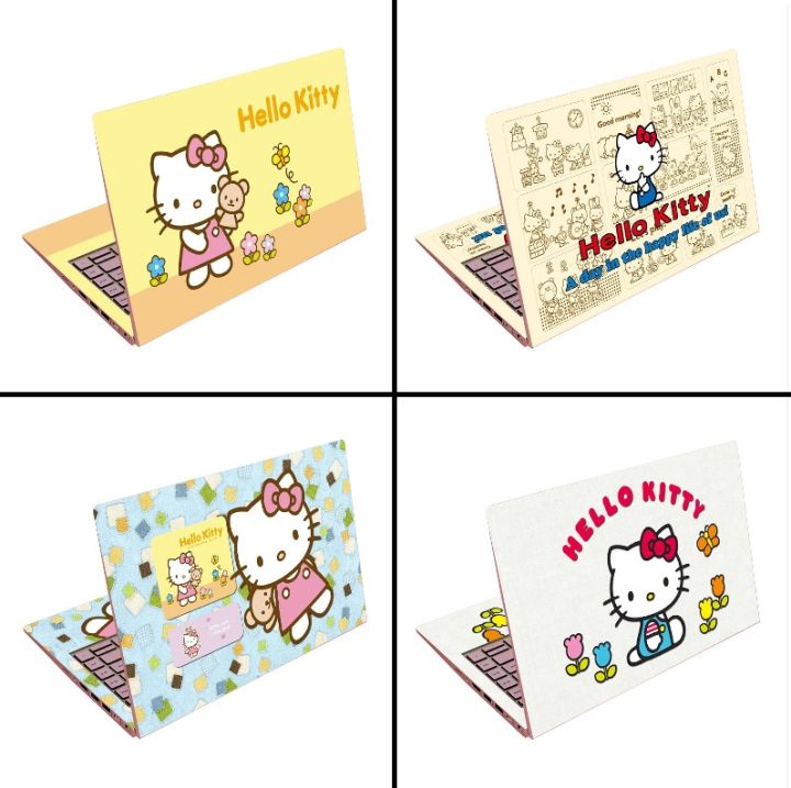 Sanrio Hello Kitty Cute Anime Laptop Bag Macbook Pro Air Xiaomi Hp