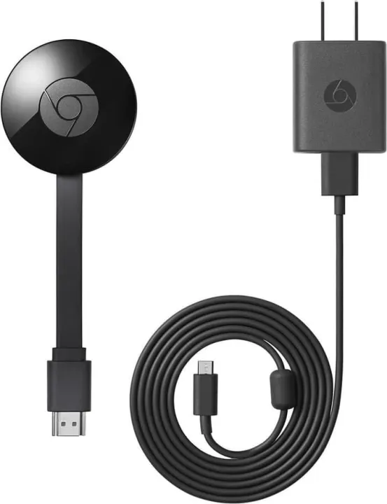 Google Chromecast 2 HDMI Streaming Media Player READY! Lazada Indonesia