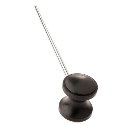 ‘【；】 Bass Drum Hammer Kick Drum Foot Pedal Beater Mallet With Felt Head For Drum Set Kit Percussion Parts