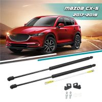 Car Accessories Front Hood Lift Support Engine Cover Hydraulic Gas Spring Strut Rod For Mazda CX-5 CX5 KF 2017-2019 2Pcs