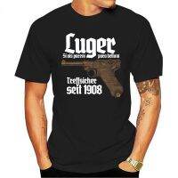 JHPKJLuger Premium T-Shirt 4XL 5XL 6XL