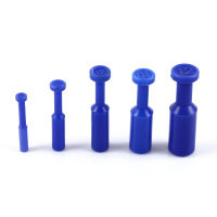 10PCS ไนลอนสีฟ้านิวเมติก Blanking Plug ท่อ Tube Push Fit Connector Air Line 4/6/8/10/12MM-Linqiaoe