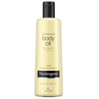 ▶️Neutrogena light sesame body oil 250ml. [สินค้าแนะนำ]