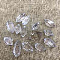 Jelas Herkimer Berlian Kristal Kuarsa-Herkimer NY Spesimen แร่ Dijual