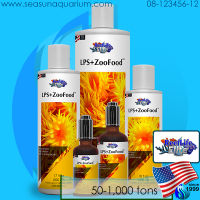 ? ReefLifeElite SPS+PhytoFood / LPS+ZooFood 50ml 100ml อาหารปะการัง อาหารเหลว แพลงตอนสัตว์ แพลงตอนพืช Coral Food Zooplankton Phytoplankton Liquid Food Hi Protein lps food