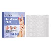 Nail Adhesive Tabs 264Pcs Waterproof Jelly Adhesive Tabs Press on Nails Sticky Tabs Fake Nail Glue Stickers Glue Tabs for for Manicure fitting