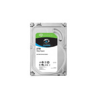 SEAGATE 2TB SkyHawk Surveillance HDD / 3.5" / 5400RPM / C/256MB / SATA 6GB/s (ST2000VX015_3Y)