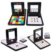 Đồ chơi thông minh cao cấp Magic Block Game đối kháng cho bé và gia đình