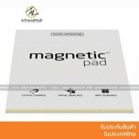 Magnetic กระดาษพลังไฟฟ้าสถิตย์ Magnetic Pad Size A3 สีใส