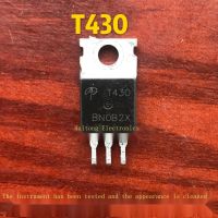 2022 ☆ 1PCS Original AOT430 T430 Motor Controller Field Effect Tube 75V80A