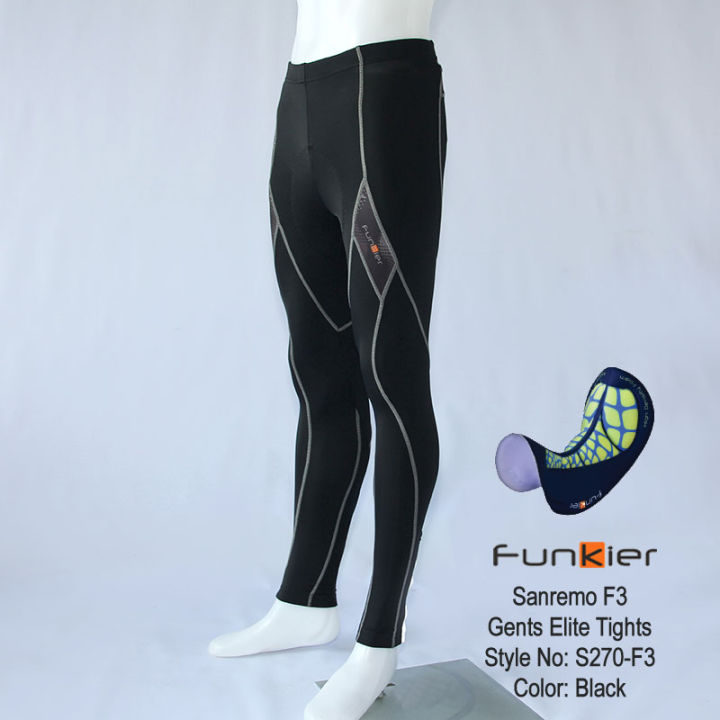 กางเกงจักรยานขายาว-funkier-s270-f3-เป้ากล้วย