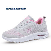 HOT”Skechersสเก็ตเชอร์ส Womens Sneakers สเก็ตเชอร์ส รองเท้า Skech-Air Dynamight รองเท้าลำลองผู้ชาย Mens sneakers รองเท้า ผู้ชาย GOwalk Air 2.0 GOwalk Shoes รองเท้าผ้าใบผู้หญิง 216242-BLK