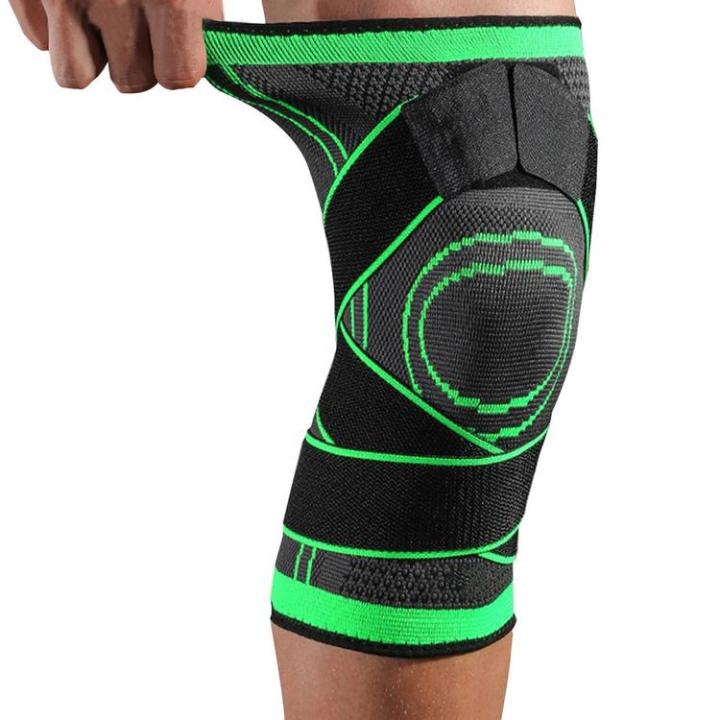 compression-knee-pads-knee-pads-protective-knee-braces-sleeves-outdoor-sports-compression-knee-pads-for-cycling-climbing-basketball-football-running-adjustable-sports-knee-pads-1pcs-landmark
