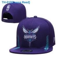 ☜♂ Donna Reed The charlotte hornets baseball hats for men and women American hip hop purple fashion curved eaves cap