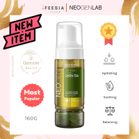 พร้อมส่งแท้?NEOGEN Dermalogy Real Fresh Foam Green Tea 160g