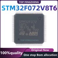 Pre-lqfp100 Kontroler Mikro 32-Bit MCU ARM CIP Tunggal Asli