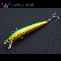 9.5cm/8.5g Lure Plastic Hard Bait For Sea Bait Minnow 10-color Lure Bionic Fishing