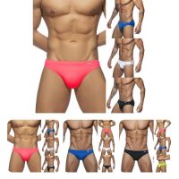 ✉﹉∈ Breathable Trendy Soft Men Swimwear Beachwear Swimming Shorts Short for Water Sports