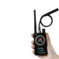 เครื่องตรวจจับสัญญาณไร้สาย US EU Rradio ความถี่ กล้อง1MHZ-6.5GHZ Pro K18 GSM Audio Error Finder GPS เลนส์ RF Tracker