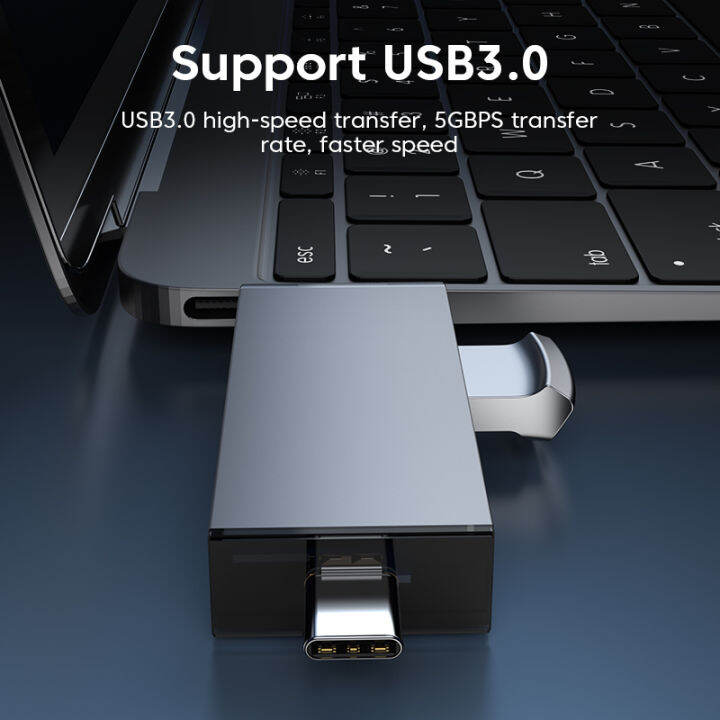 olaf-7-in-1เครื่องอ่านการ์ด-usb-3-0ความเร็วสูง-usb-ถึง-type-c-3-1-sd-tf-memory-cardreader-adapter-สำหรับศัพท์มือถือแท็บเล็ตคอมพิวเตอร์