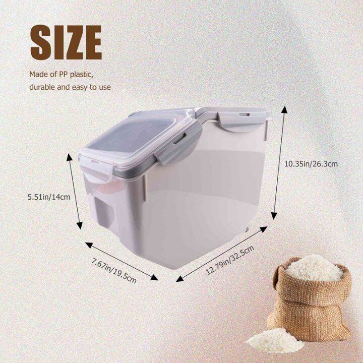 10kg-rice-storage-box-with-seal-locking-lid-food-sealed-grain-container-portable-organizer-for-kitchen-utensils