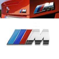 1PC รถโลหะสติกเกอร์ป้ายสัญลักษณ์สำหรับ BMW M Performance 1 3 4 5 6 7 E Z X M3 M5 M6 E46 E30 E34อุปกรณ์จัดแต่งทรงผม