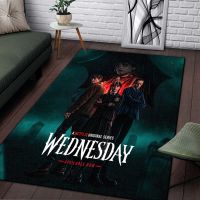 〖Cozyroom shop〗 Wednesday custom carpet camping mat kitchen mat washroom floor mat decoracion room kitchen mat living room carpet yoga mat