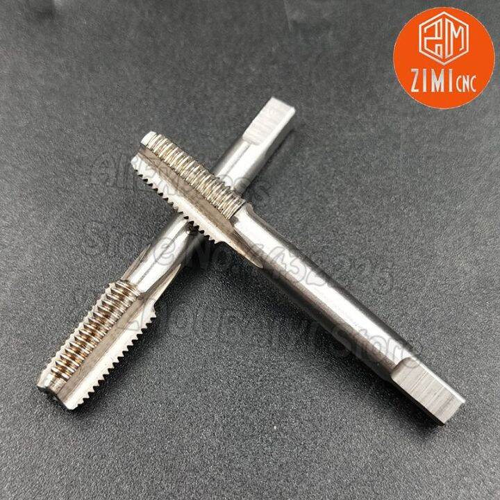 4mm Titanium coating metric taps and dies tapping machine spiral point