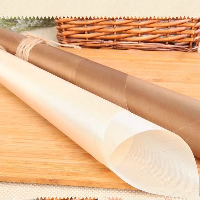 40x60cm/30x40cm Reusable Resistant Baking Mat Sheet Oil-proof Paper Baking Oven Pad Non-stick Kitchen Baking Tool for Cakes