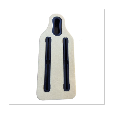 Kite Board Groove Enhanced Rudder Box Tail Rudder Hydrofoil Strong Support Tail Rudder Groove