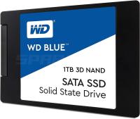 WD 1TB BLUE SATA 3D NAND Read : 560 MB/s  Write : 530 MB/s (WDSSD1TB-SATA-3D-5YEAR-SA510)