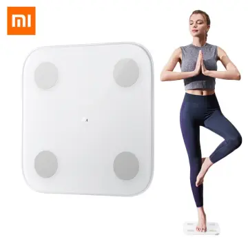 Xiaomi Mi Body Composition Scale 2, Bathroom scales, Smart Scale