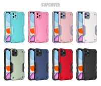 Supcover Black Red Blue Green Pink Anti shock Camera Lens Protect Phone Case for iPhone 12ProMax Back Cover Coque Funda Capa Car