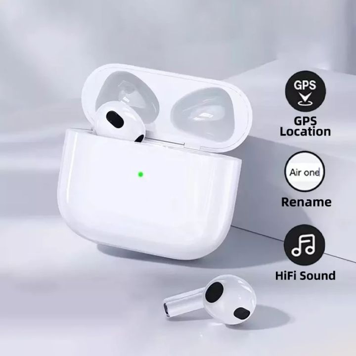 asmr microphone Air gen2 Pro gen3 Bluetooth Earbuds premium Gps ...