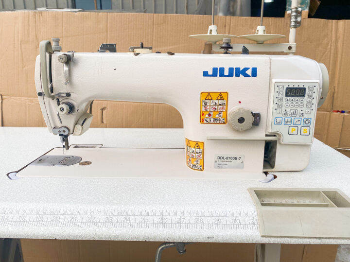 Secondhand sewing machine domestic heavy machine allinone heavy