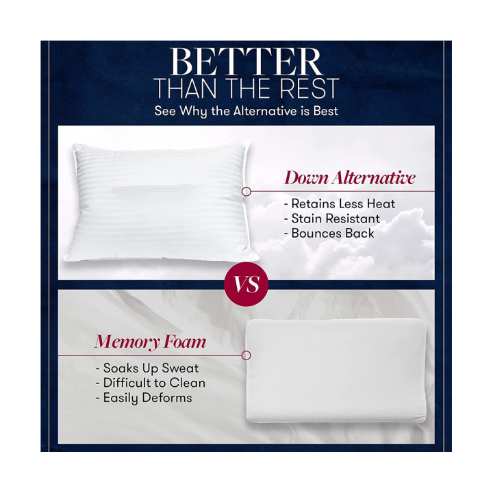 bed-pillows-standard-queen-size-set-of-2-down-bedding-bed-pillows-for-back-stomach-or-side-sleepers