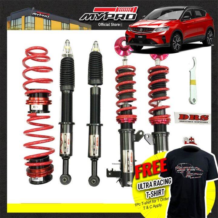 🔥Best🔥Adjustable PROTON X50 X50 DRS Hi Lo Body shift Adjustable