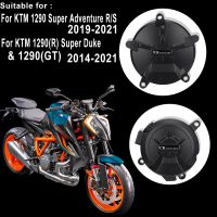 สำหรับ Ktm 1290 Super Duke Adventure R/S ปกป้องเครื่องยนต์ฝาครอบป้องกันอุปกรณ์เสริมมอเตอร์ไซค์2014-2021