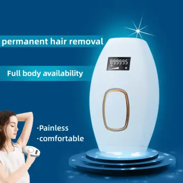 Best Selling IPL Hair Removal in the Philippines (Free Shipping +