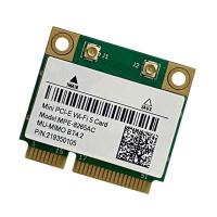 1200เมตร MC8265การ์ดเน็ตเวิร์ก Mini PCI-Express 2.4GHz 5GHz ไร้สายการ์ดเครือข่ายคู่แบนด์โมดูลการ์ดเน็ตเวิร์กบลูทูธรองรับ4.2สำหรับแล็ปท็อปเดสก์ท็อป