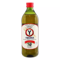 ร้านไทยค่ะ++Ybarra Extra Virgin Olive Oil น้ำมันมะกอกแบบเอ็กซ์ตร้าเวอร์จิ้น 100% ♦1000 mL