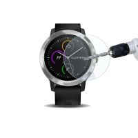 ✜☞✉ Ochronna folia ze szkła hartowanego do Garmin Vivoactive 3 Smart Watch Vivoactive3 Element/zabezpieczenie ekranu trenera 3T