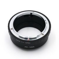 High-Precision FD-NEX For Canon FD Lens And for SONY NEX E Mount body NEX3 NEX5 NEX-5N NEX7 NEX-C3 NEX-F3 NEX-5R NEX6-Black