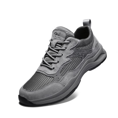 ZBJFMen รองเท้ากีฬาลำลอง2023สำหรับผู้ชาย,รองเท้ารองเท้าซัมเมอร์วิ่งระบายอากาศได้ดีเทรนด์รองเท้าตาข่าย