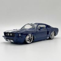 Collector Edition จำลองยานพาหนะ GT-500 Jada 1:24รถ Diecast ของเล่นโมเดล1967