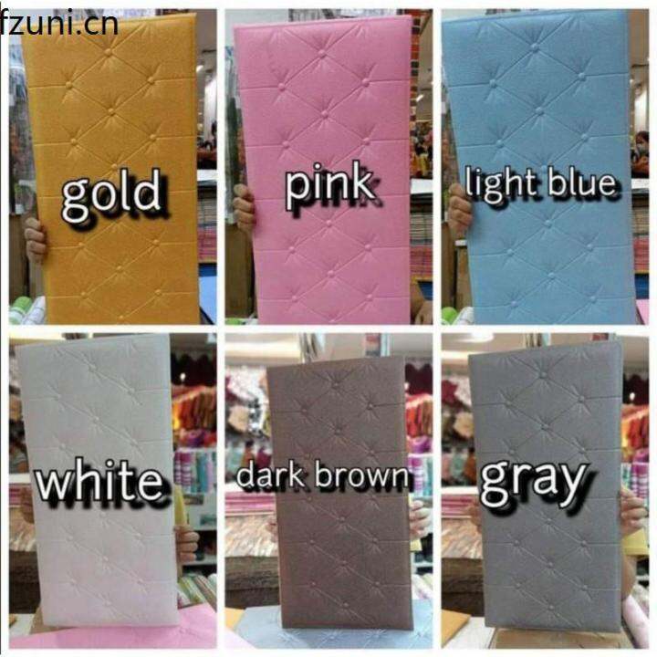 Headboard Foam Panels 6mm thick⚘ Lazada PH
