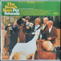 แผ่นเสียง The Beach Boys - Pet Sounds, Vinyl (New)